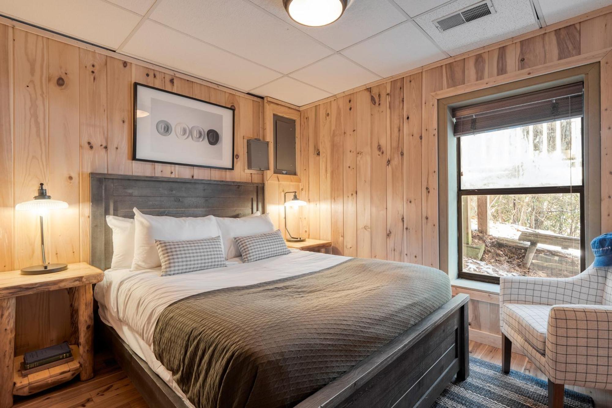 Fontana By Avantstay Gorgeous Mountain Cabin W Views Hot Tub Game Room Gatlinburg Zewnętrze zdjęcie