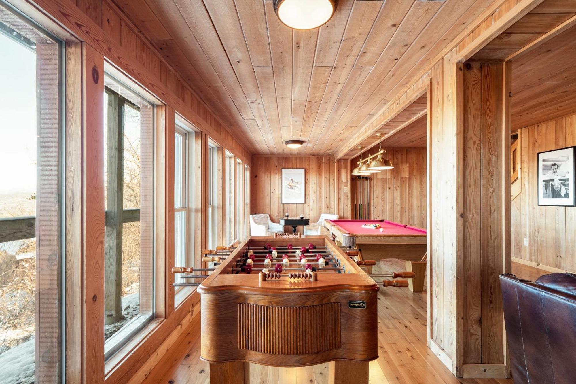 Fontana By Avantstay Gorgeous Mountain Cabin W Views Hot Tub Game Room Gatlinburg Zewnętrze zdjęcie